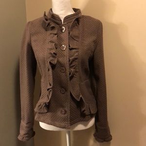 Decree brand fashion coat.